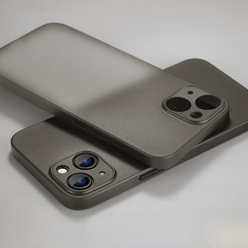 Ultra Thin Matte Case for iPhone 14 Plus