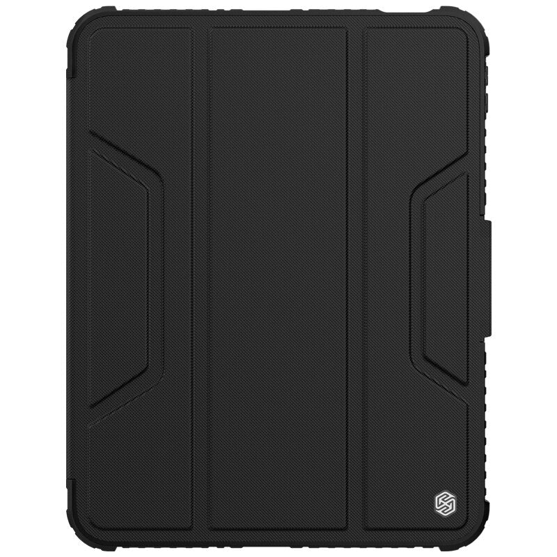 Bumper Leather Cover with Pencil Holder for iPad 10.9 Inch 10th Gen. (2022)