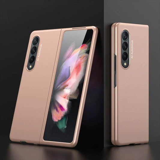 Ultra Thin Matte Hard Case for Galaxy Z Fold3