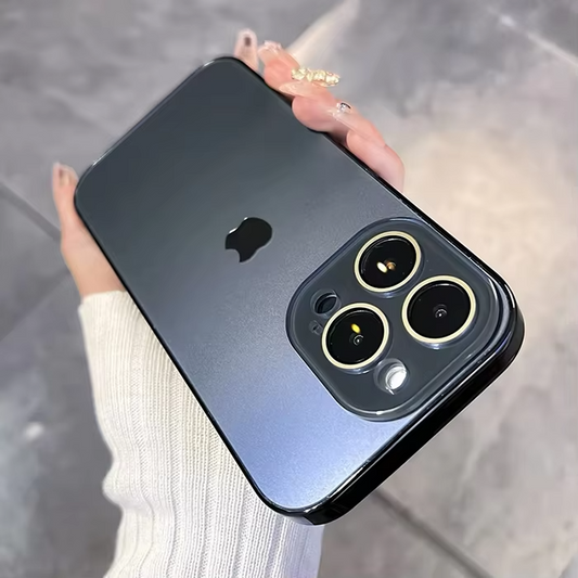 Premium Nano Glass Case for iPhone 12 Pro Max