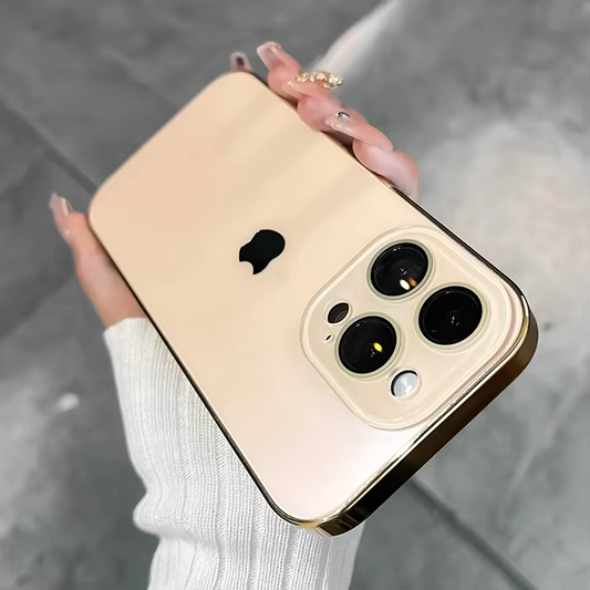 Premium Nano Glass Case for iPhone 12 Pro Max