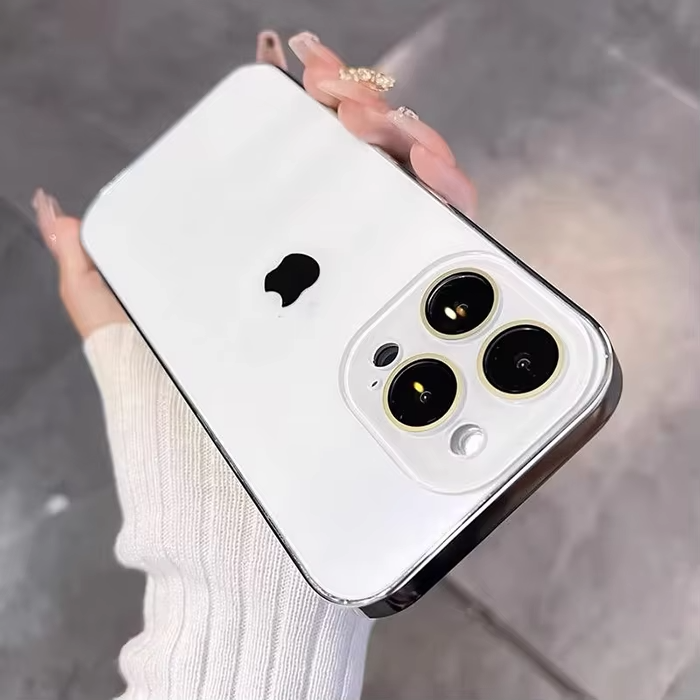 Premium Nano Glass Case for iPhone 12 Pro Max