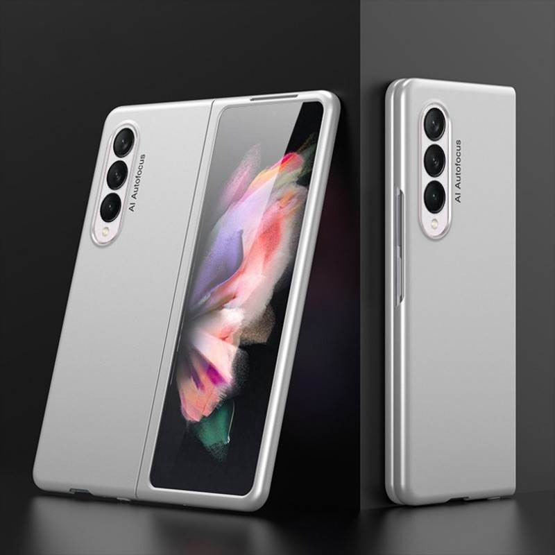 Ultra Thin Matte Hard Case for Galaxy Z Fold3