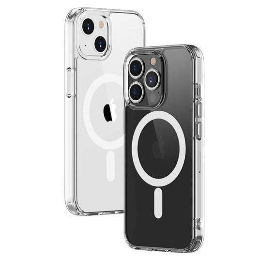 Magnetic Magsafe Clear Case for iPhone 13