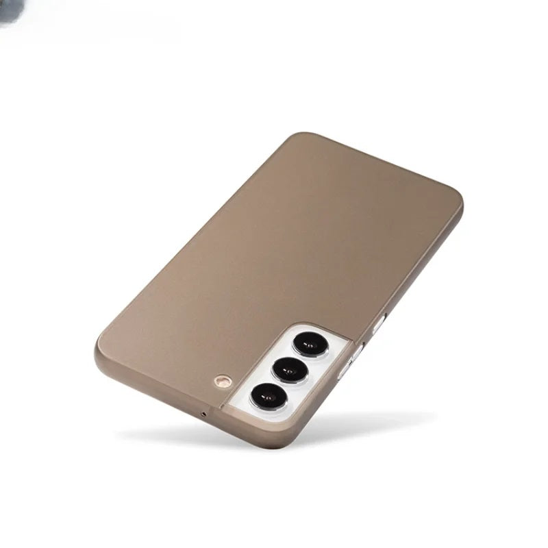 Ultra Thin Matte Case For Galaxy 21 FE 5G