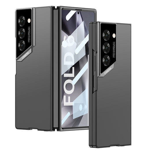 Ultra Slim Hard PC Matte Finish Raptor Series Case for Galaxy Z Fold6