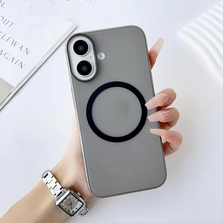 Dull Polish MagSafe Case for iPhone 16