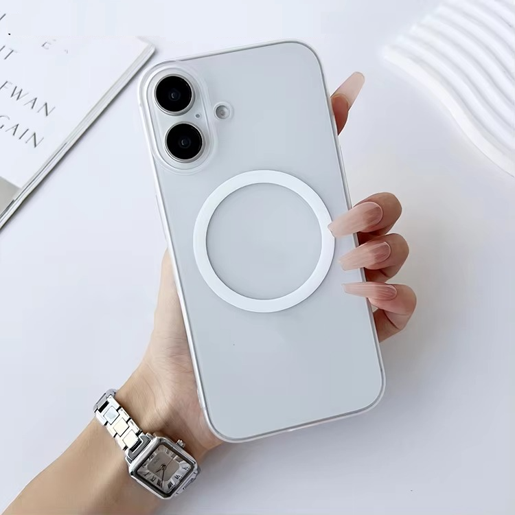 Dull Polish MagSafe Case for iPhone 16