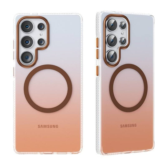 Gradient Case with Magsafe for Galaxy S25 Ultra