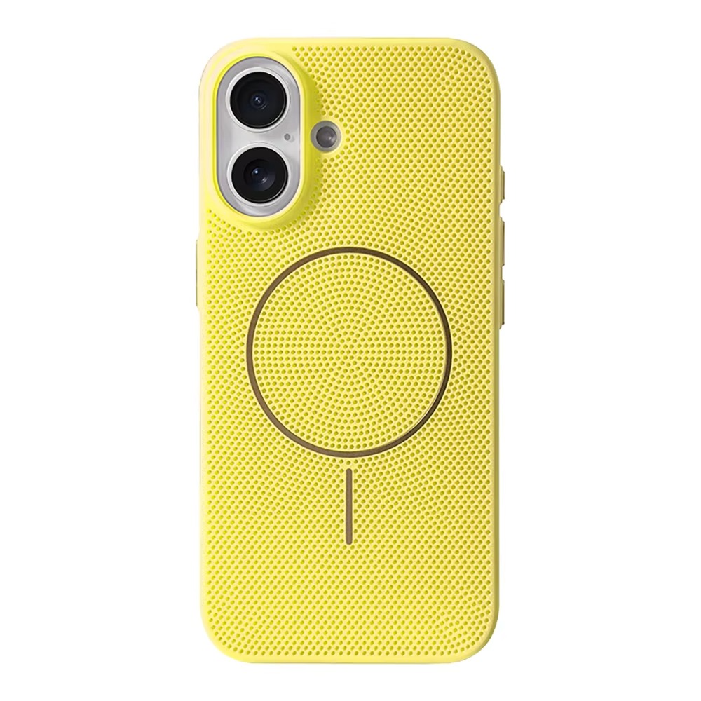 Heat Dissipation Case with MagSafe for iPhone 16
