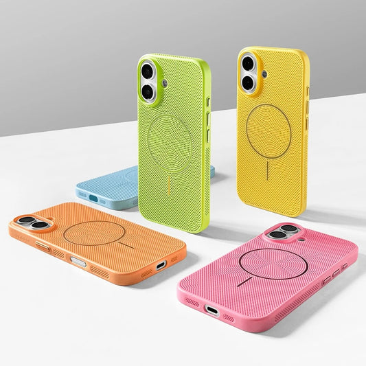 Heat Dissipation Case with MagSafe for iPhone 16