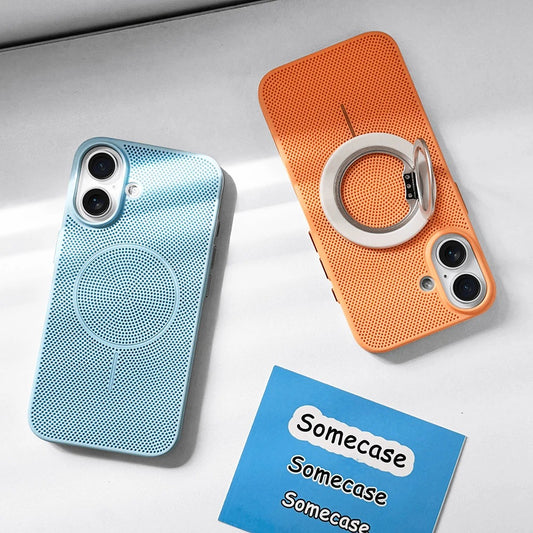 Heat Dissipation Case with MagSafe for iPhone 16