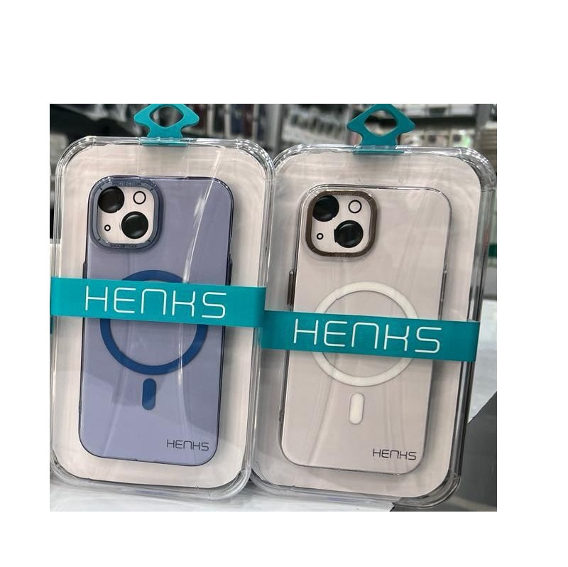 Natural Mag Case with Magsafe for iPhone 15