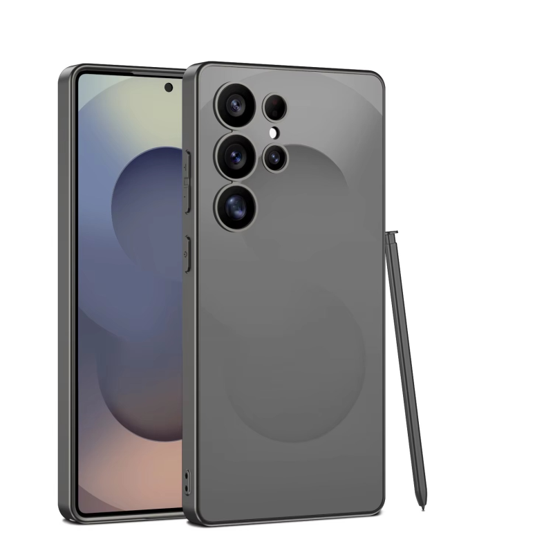 Signature S Matte Case for Galaxy S25 Ultra