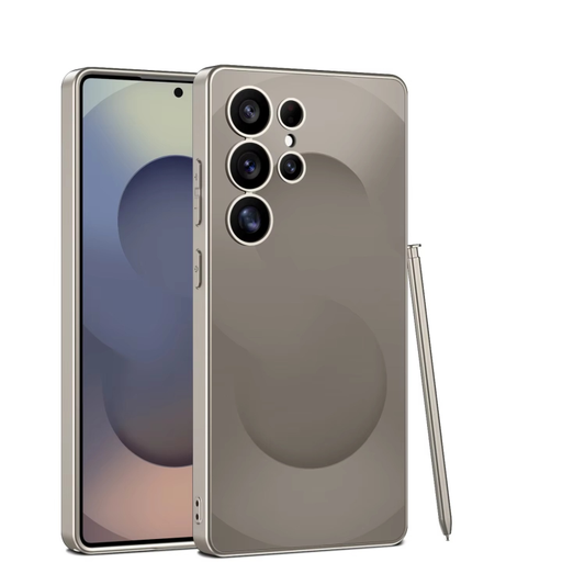 Signature S Matte Case for Galaxy S25 Ultra