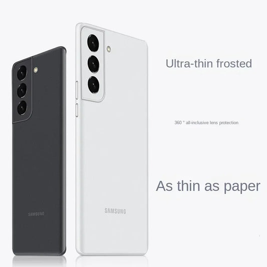 Ultra Thin Matte Case for Galaxy S22