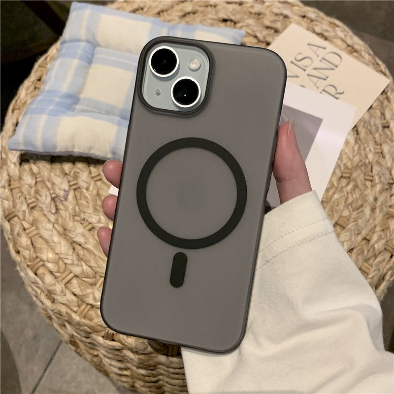 Ultra Thin Matte with Magsafe Case for iPhone 14 Plus