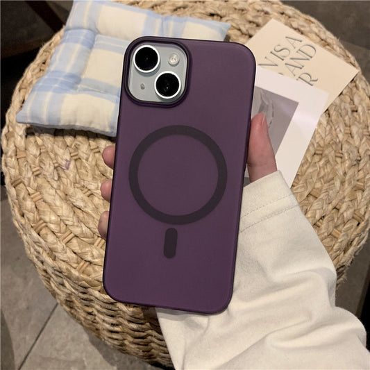 Ultra Thin Matte with Magsafe Case for iPhone 14 Plus