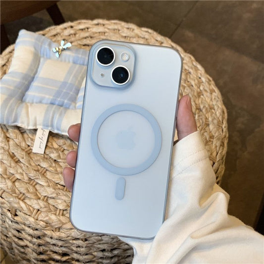 Ultra Thin Matte with Magsafe Case for iPhone 14 Plus