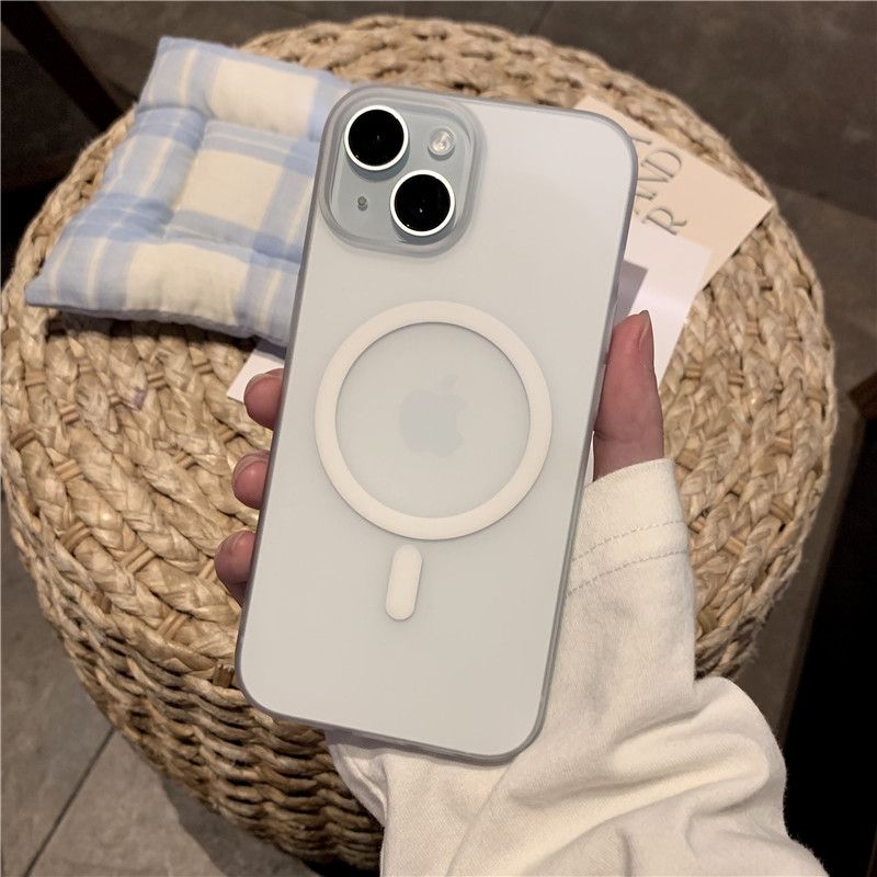 Ultra Thin Matte with Magsafe Case for iPhone 14 Plus