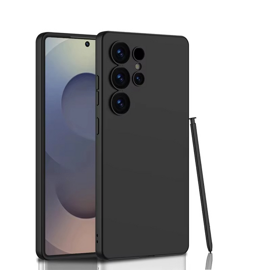 Premium AG Matte Hard Case for Galaxy S25 Ultra