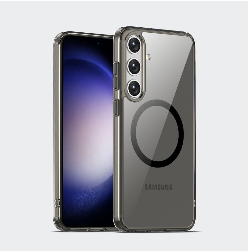 Anti Yellow Crystal Clear with Magsafe Case for Galaxy S23 FE