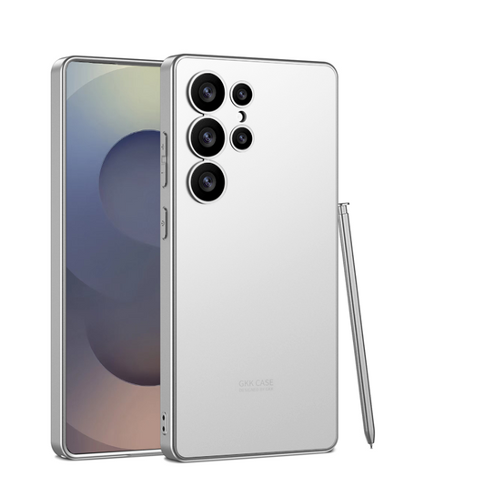 Premium AG Matte Hard Case for Galaxy S25 Ultra