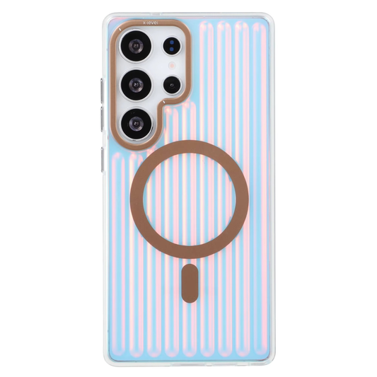 New Glow Case with Magsafe for Galaxy S25 Ultra