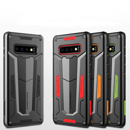 Hybrid Armor Case For Samsung Galaxy S10