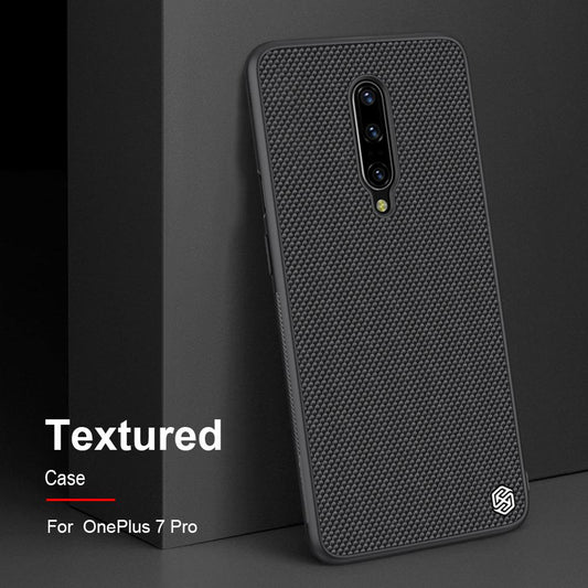 Luxury Business Frosted Back Cover For Oneplus 7 Pro