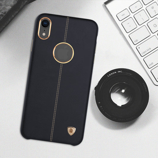 Luxury High Quality Leather Case for iPhone XR