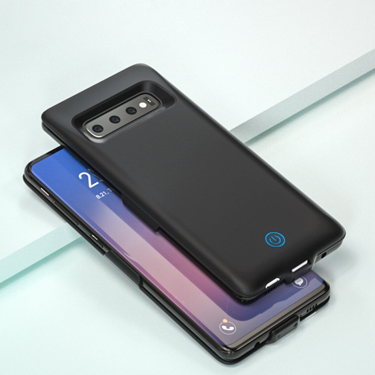 Ultra Thin 7000mah Battery Charger Case for Samsung Galaxy S10 Plus