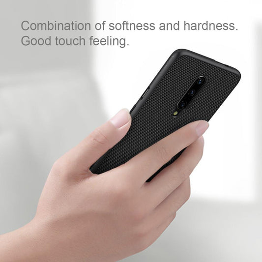 Luxury Business Frosted Back Cover For Oneplus 7 Pro