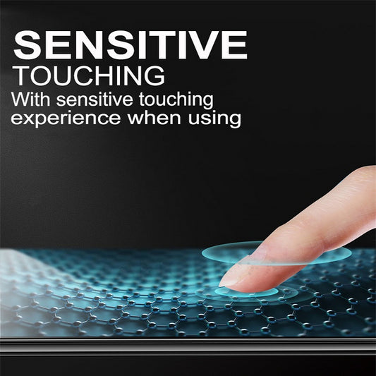 9D Tempered Glass Screen Protector for Vivo V15 Pro