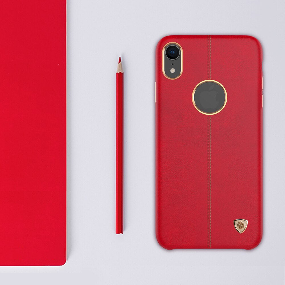 Luxury High Quality Leather Case for iPhone XR