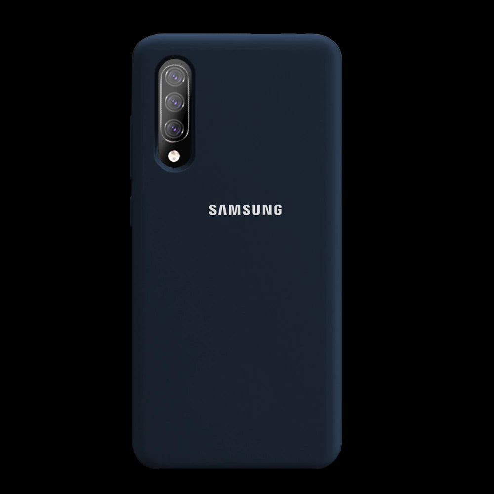 Original Soft Silicone Back Cover for Samsung Galaxy A50
