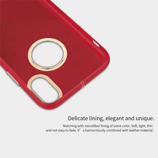 Luxury High Quality Leather Case for iPhone XR