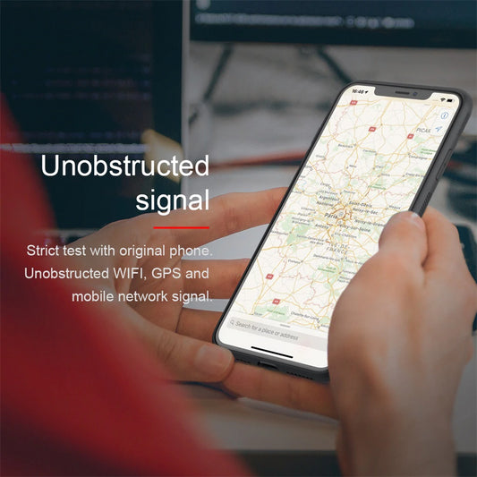 Luxury Textured Nylon Fiber Case for iPhone X