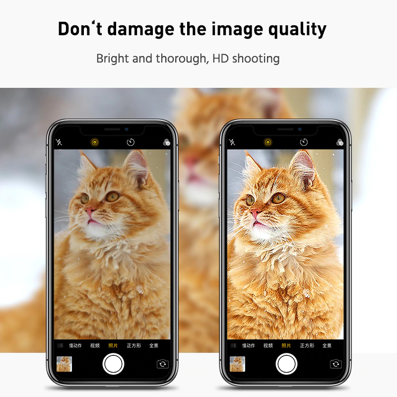 Back Camera Lens Protector for iPhone 11 Pro