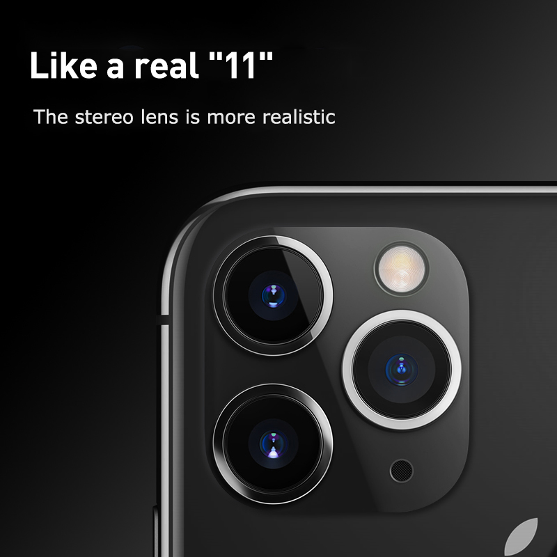 iPhone XS Max to iPhone 11 Pro Max Camera Lens Converter
