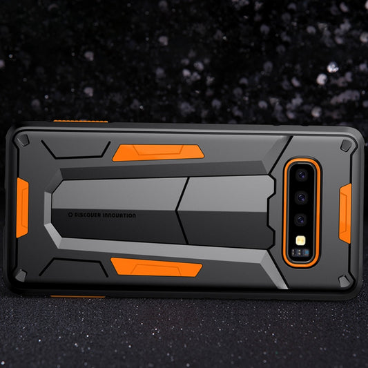 Hybrid Armor Case For Samsung Galaxy S10