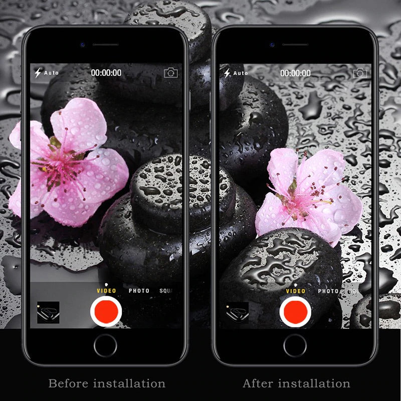 Back Camera Lens Screen Protector for iPhone XR