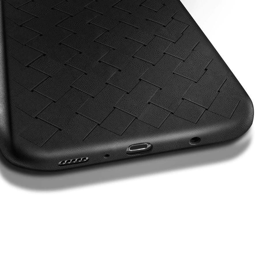 Luxury Ultra Thin Weaving Case for Samsung Galaxy A70