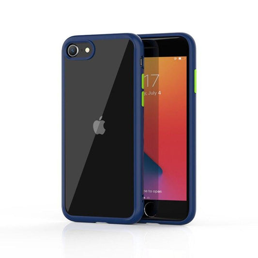 Shockproof Transparent Case for iPhone SE (2020)