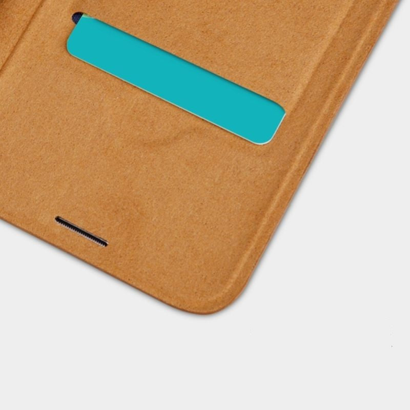 Genuine Leather Flip Case for Samsung Galaxy Note 10 Plus