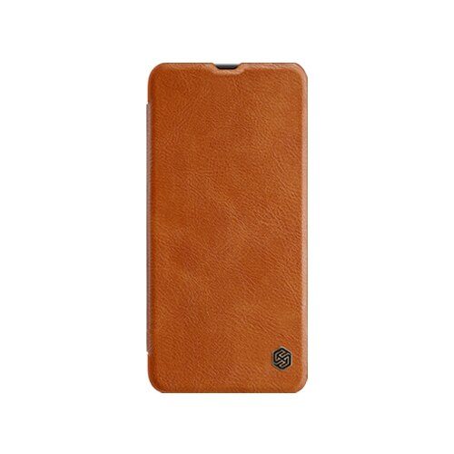 Genuine Leather Flip Case Cover for Galaxy A50s