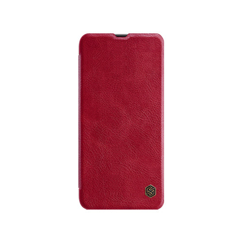 Genuine Leather Flip Case Cover For Galaxy A50