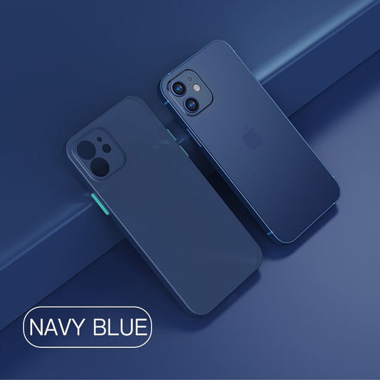 Ultra Thin Matte Paper Case for iPhone 12