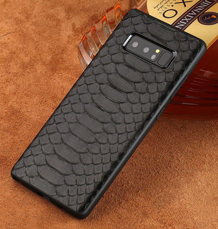 Santa Barbara Polo Premium Quality Leather Case Back Cover For S10