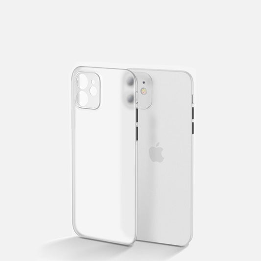 Ultra Thin Matte Paper Case for iPhone 11